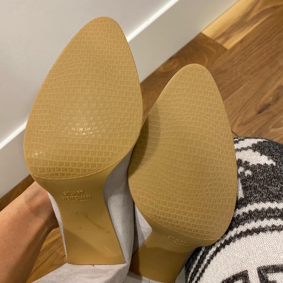 Brand new Stuart Weitzman thigh high boots. - Picture 5 of 5